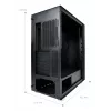 PC korpuss LC-Power LC-8000B-ON Midi Tornis Melns