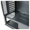 PC korpuss LC-Power LC-8000B-ON Midi Tornis Melns