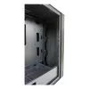 PC korpuss LC-Power LC-8000B-ON Midi Tornis Melns
