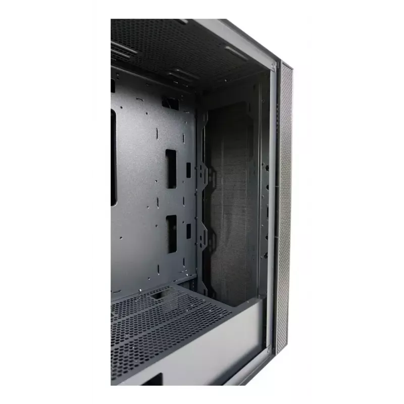 PC korpuss LC-Power LC-8000B-ON Midi Tornis Melns