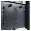 PC korpuss LC-Power LC-8000B-ON Midi Tornis Melns