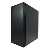 PC korpuss LC-Power LC-8000B-ON Midi Tornis Melns