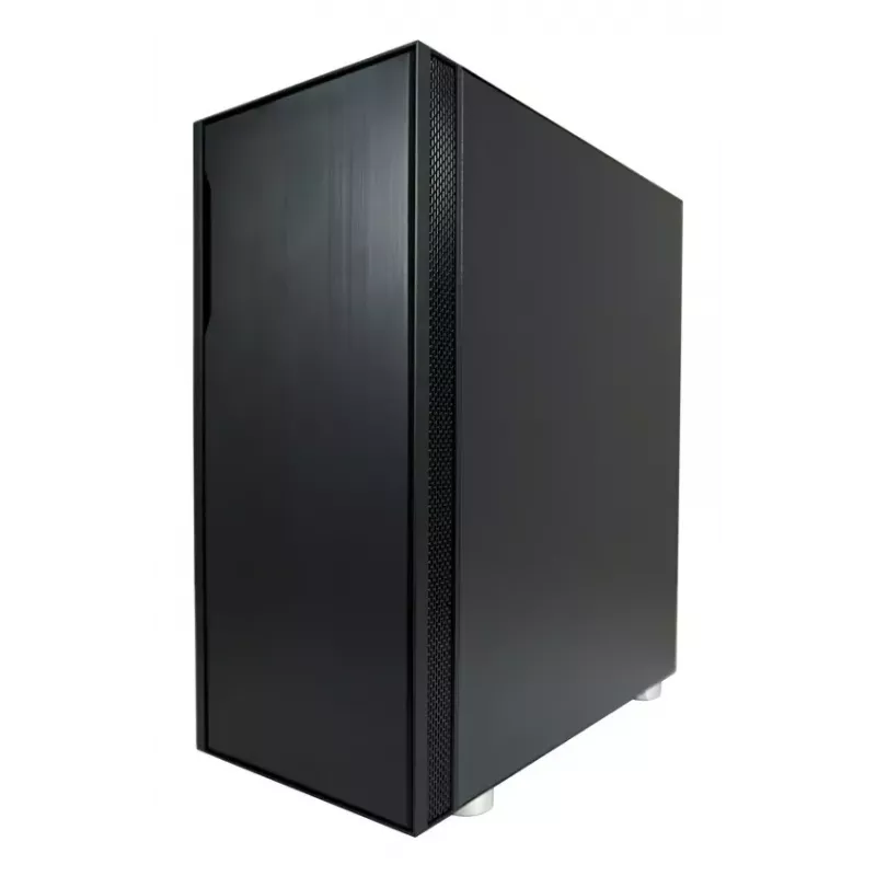 PC korpuss LC-Power LC-8000B-ON Midi Tornis Melns
