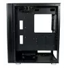 PC korpuss LC-Power LC-8000B-ON Midi Tornis Melns