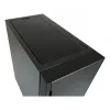 PC korpuss LC-Power LC-8000B-ON Midi Tornis Melns