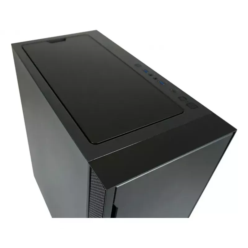 PC korpuss LC-Power LC-8000B-ON Midi Tornis Melns