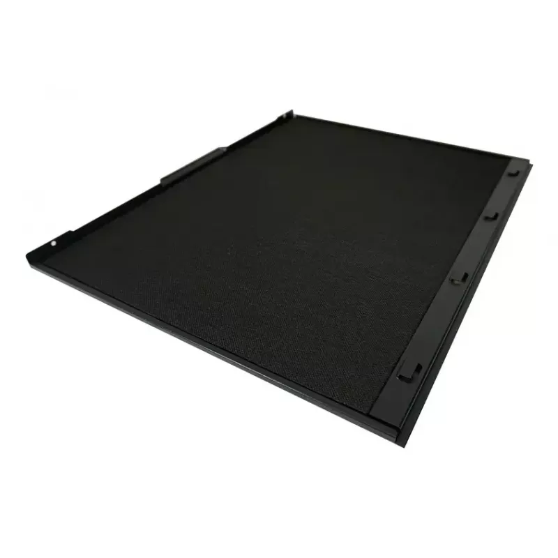 PC korpuss LC-Power LC-8000B-ON Midi Tornis Melns