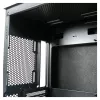 PC korpuss LC-Power LC-8000B-ON Midi Tornis Melns