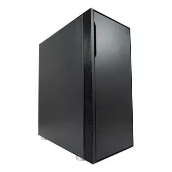 PC korpuss LC-Power LC-8000B-ON Midi Tornis Melns