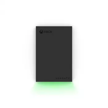 Seagate Game Drive ārējais cietais disks 2 TB 3.2 Gen 1 (3.1 Gen 1) melns