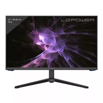 Monitors LC-Power LC-M27-QHD-180 27 collu Quad HD 2560 x 1440 pikseļi