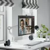 ALOGIC galda monitors - Clarity Max Touch - 32 collu skārienekrāns - 3840x2160 (4K UHD) ar USB-C barošanas padevi un tīmekļa kameru