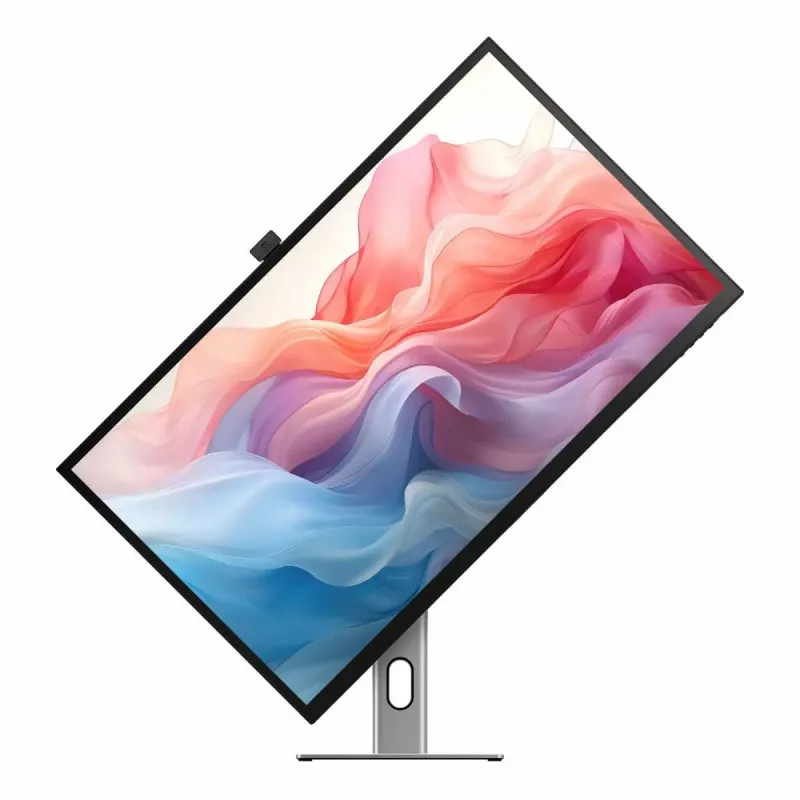 ALOGIC galda monitors - Clarity Max Touch - 32 collu skārienekrāns - 3840x2160 (4K UHD) ar USB-C barošanas padevi un tīmekļa kameru