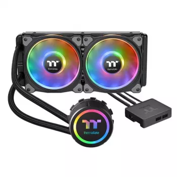 THERMALTAKE Ūdens dzesēšanas piederums - Floe DX RGB 240 TT Premium Edition