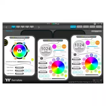 THERMALTAKE Ūdens dzesēšanas piederums - Floe DX RGB 240 TT Premium Edition