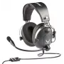 Thrustmaster T.Flight U.S. Air Force Edition vadu spēļu austiņas, melnas