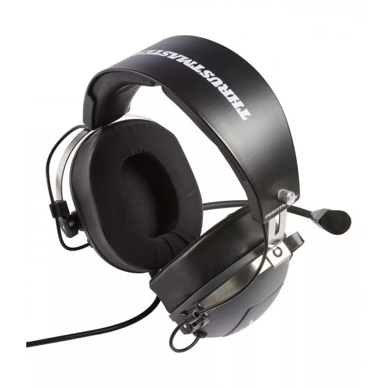 Thrustmaster T.Flight U.S. Air Force Edition vadu spēļu austiņas, melnas