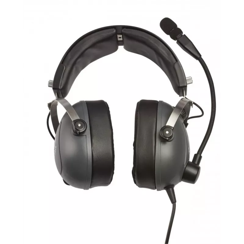 Thrustmaster T.Flight U.S. Air Force Edition vadu spēļu austiņas, melnas