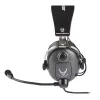 Thrustmaster T.Flight U.S. Air Force austiņas ar vadu galvas lente Aviācija/Gaisa satiksmes vadība Melns, Pelēks