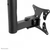 Neomounts FPMA-C050BLACK Monitora/TV griestu stiprinājums 10-30 collas - h 60-85 cm