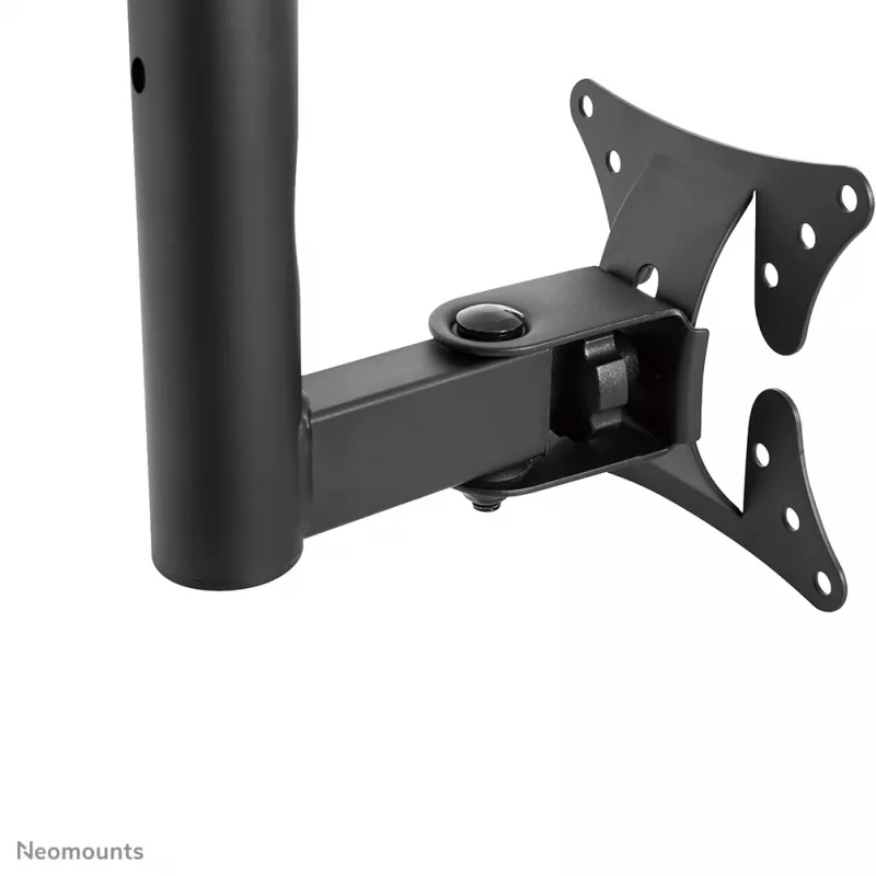 Neomounts FPMA-C050BLACK Monitora/TV griestu stiprinājums 10-30 collas - h 60-85 cm
