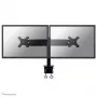 Neomounts FPMA-D700D Monitora roka 19-30 collas, Skava, 8 kg, 48,3 cm (19 collas), 76,2 cm (30 collas), 100 x 100 mm, Melna