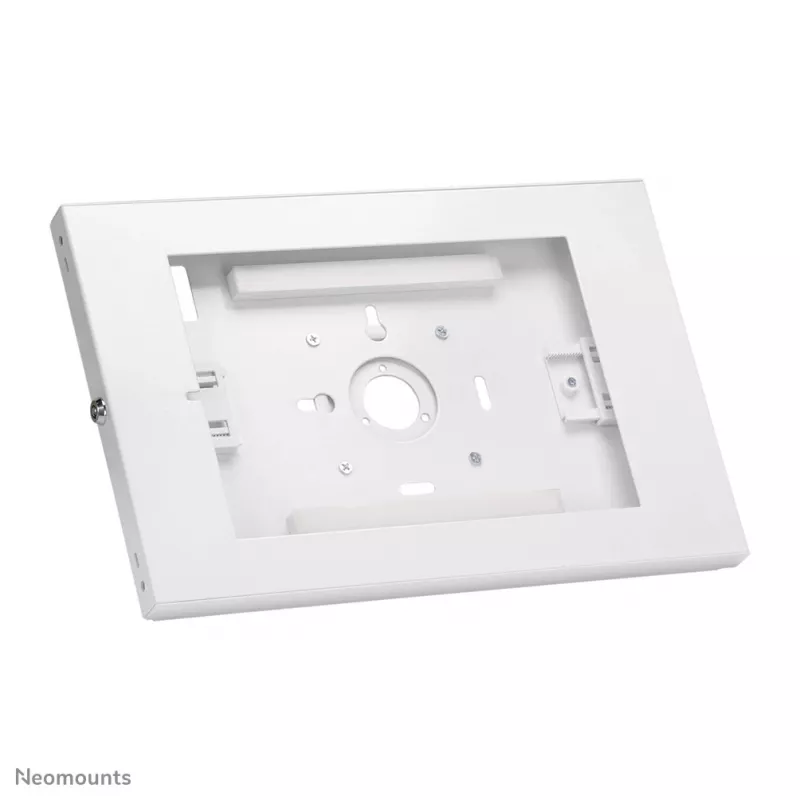 Neomounts WL15-650WH1 Planšetdatora sienas stiprinājums 9,7–11 collas – bloķējams