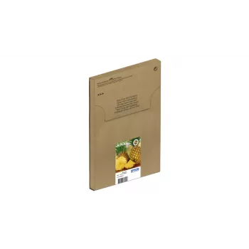 Epson 604XL EasyMail tintes kasetne 4 gab. oriģināla Augstas (XL) ietilpības melna, ciāna, fuksīna, dzeltena