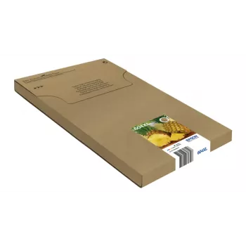 Epson 604XL EasyMail tintes kasetne 4 gab. oriģināla Augstas (XL) ietilpības melna, ciāna, fuksīna, dzeltena