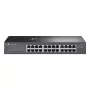 TP-Link Omada ES224G tīkla slēdzis Pārvaldīts L2 Gigabit Ethernet (10/100/1000) Melns