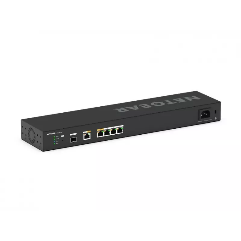 NETGEAR PR60X vadu maršrutētājs 2.5 Gigabit Ethernet, Gigabit Ethernet melns
