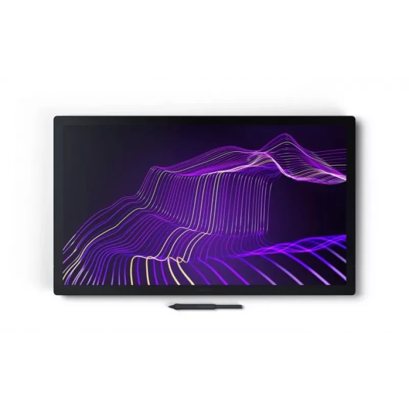 WACOM zīmēšanas planšete - Cintiq Pro 27 - 27 collas - 3840x2160 (4K UHD) - ar statīvu