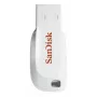 WESTERN DIGITAL SanDisk Cruzer Blade - 16GB USB zibatmiņa - USB 2.0 - balta