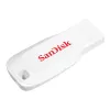WESTERN DIGITAL SanDisk Cruzer Blade - 16GB USB zibatmiņa - USB 2.0 - balta