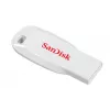 WESTERN DIGITAL SanDisk Cruzer Blade - 16GB USB zibatmiņa - USB 2.0 - balta