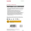 WESTERN DIGITAL SanDisk Cruzer Blade - 16GB USB zibatmiņa - USB 2.0 - balta
