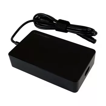 LC-POWER Universāls barošanas bloks klēpjdatoriem, 90 W - LC-NB-PRO-90