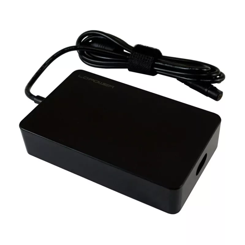 LC-POWER Universāls barošanas bloks klēpjdatoriem, 90 W - LC-NB-PRO-90