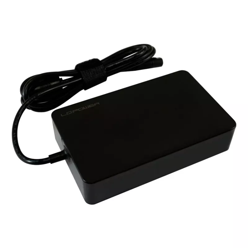 LC-POWER Universāls barošanas bloks klēpjdatoriem, 90 W - LC-NB-PRO-90