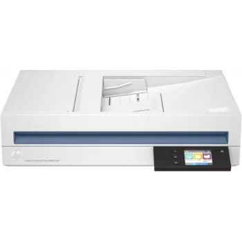 HP Scanjet Enterprise Flow N6600 fnw1 plakanvirsmas un ADF skeneris 1200 x 1200 DPI A4 Balts