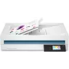 HP Scanjet Enterprise Flow N6600 fnw1 plakanvirsmas un ADF skeneris 1200 x 1200 DPI A4 Balts