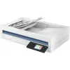 HP Scanjet Enterprise Flow N6600 fnw1 plakanvirsmas un ADF skeneris 1200 x 1200 DPI A4 Balts