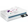 HP Scanjet Enterprise Flow N6600 fnw1 plakanvirsmas un ADF skeneris 1200 x 1200 DPI A4 Balts