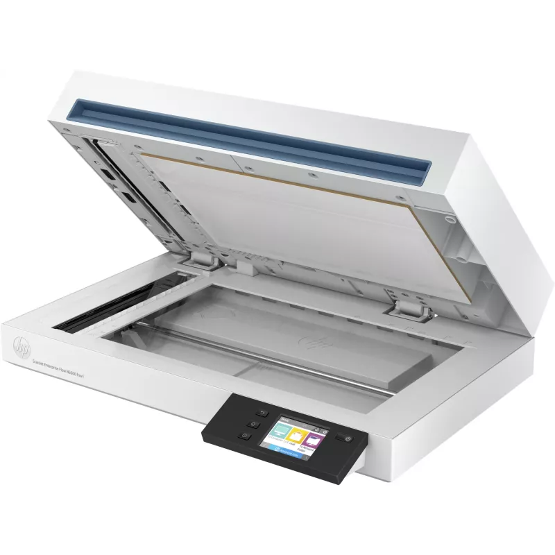 HP Scanjet Enterprise Flow N6600 fnw1 plakanvirsmas un ADF skeneris 1200 x 1200 DPI A4 Balts