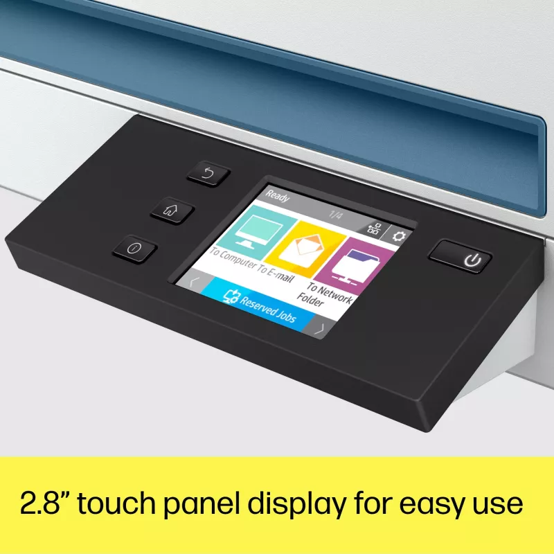 HP Scanjet Enterprise Flow N6600 fnw1 plakanvirsmas un ADF skeneris 1200 x 1200 DPI A4 Balts