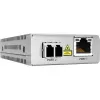 Allied Telesis AT-MMC2000/LC-960 tīkla mediju pārveidotājs 1000 Mbit/s 1310 nm Daudzmodu Pelēks