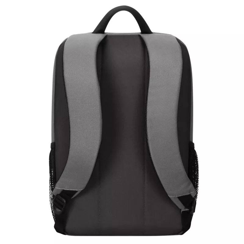 Targus Sagano 39,6 cm (15,6 collas) mugursoma, melna, pelēka
