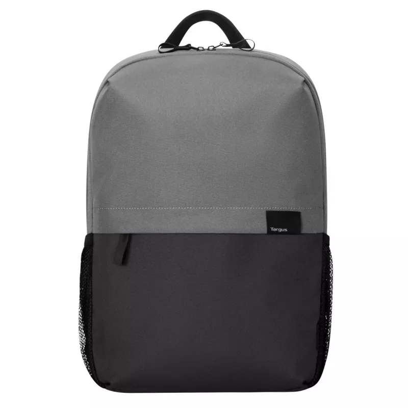 Targus Sagano 39,6 cm (15,6 collas) mugursoma, melna, pelēka