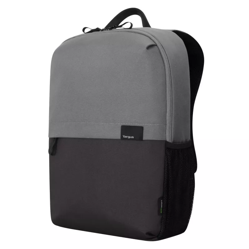 Targus Sagano 39,6 cm (15,6 collas) mugursoma, melna, pelēka