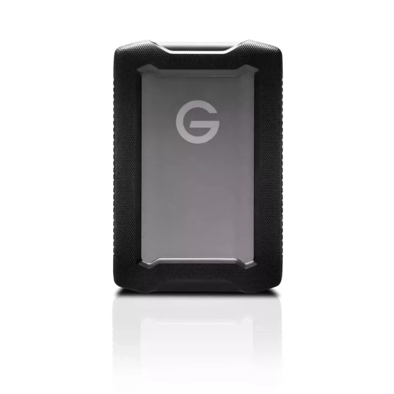WESTERN DIGITAL Cietais disks - G-DRIVE ArmorATD - 5TB - USB-C 3.1 Gen 1